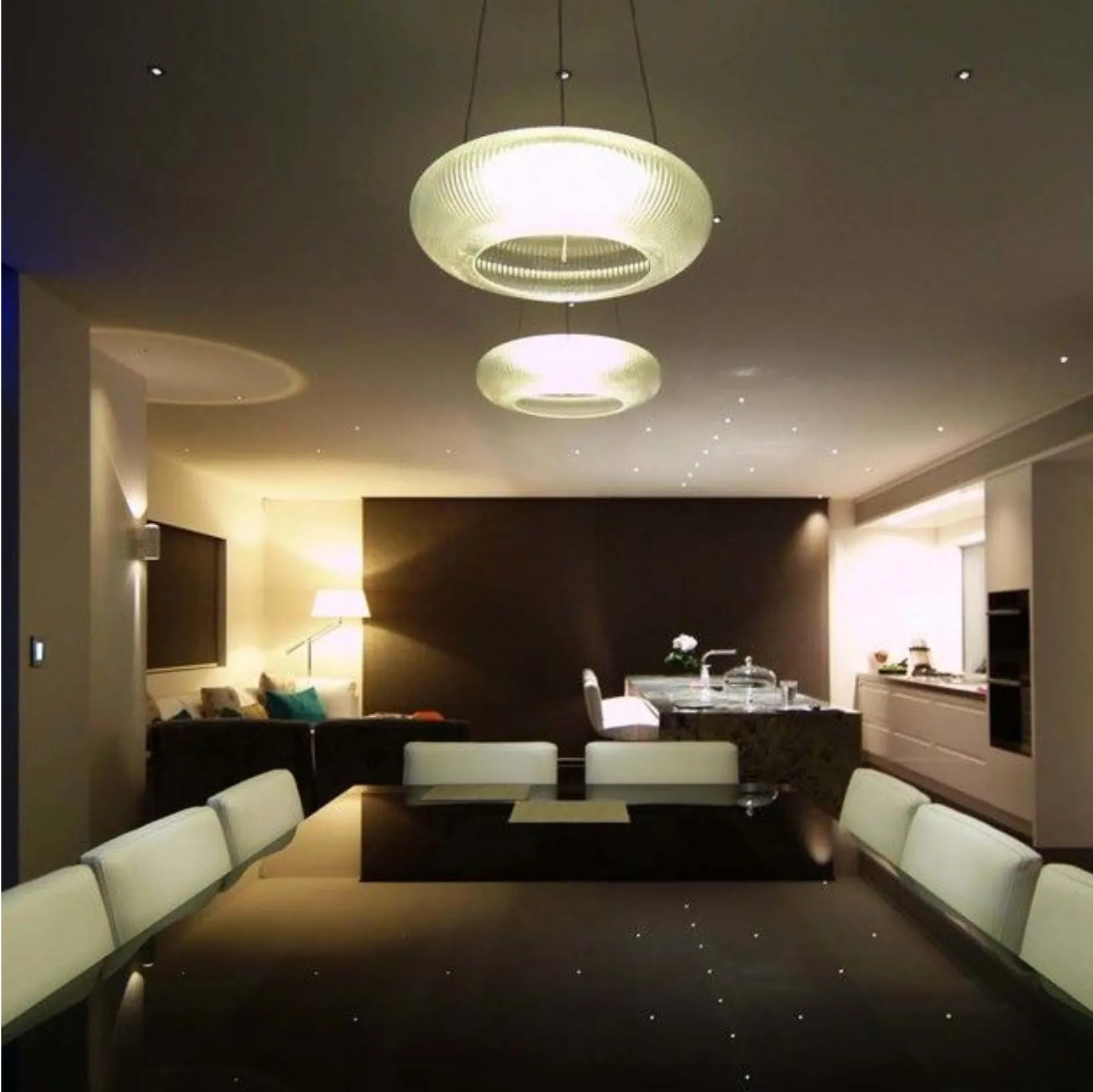 Residential lighting by Cardinal Lighting, East Tennessee