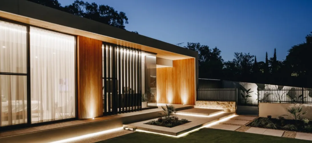 Residential lighting by Cardinal Lighting, East Tennessee