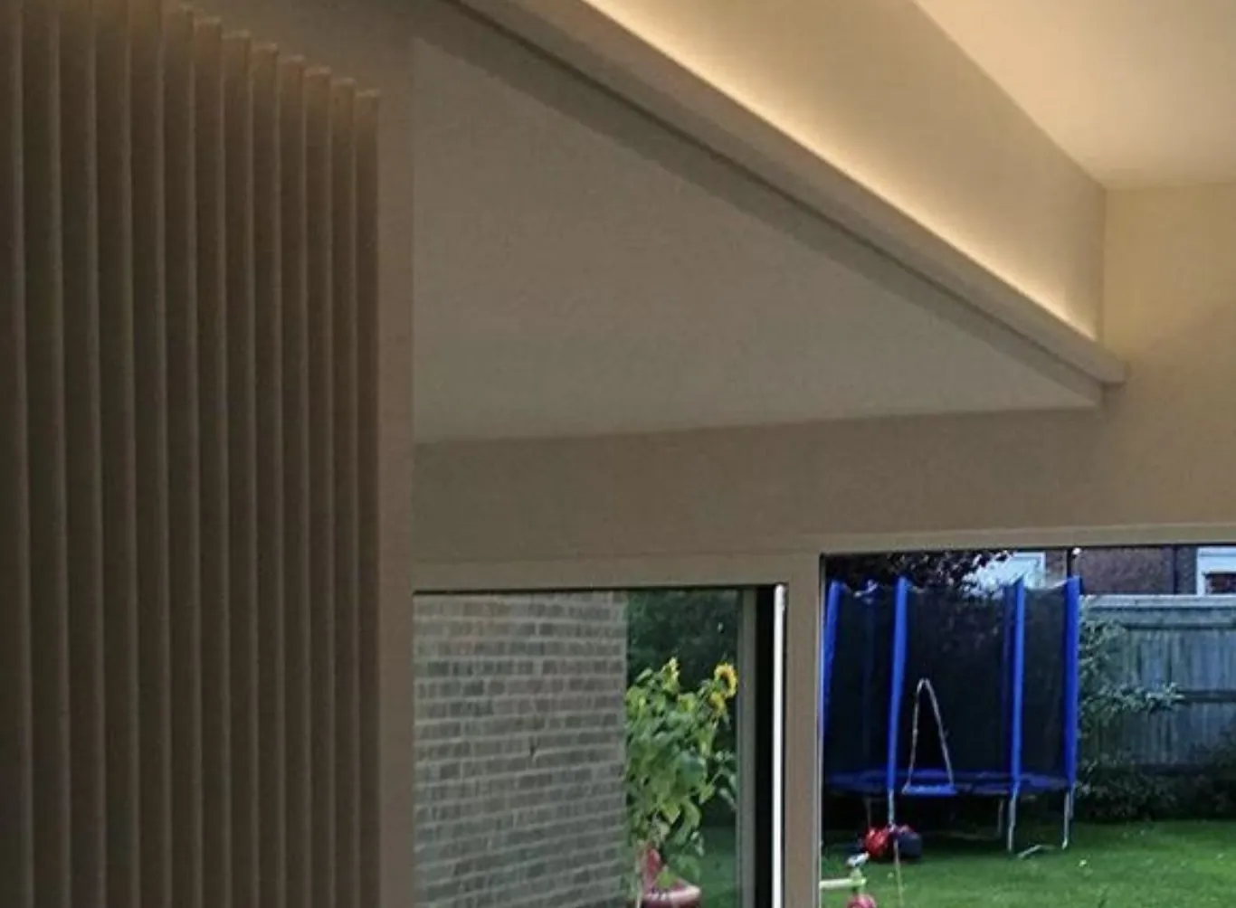 Residential lighting by Cardinal Lighting, East Tennessee